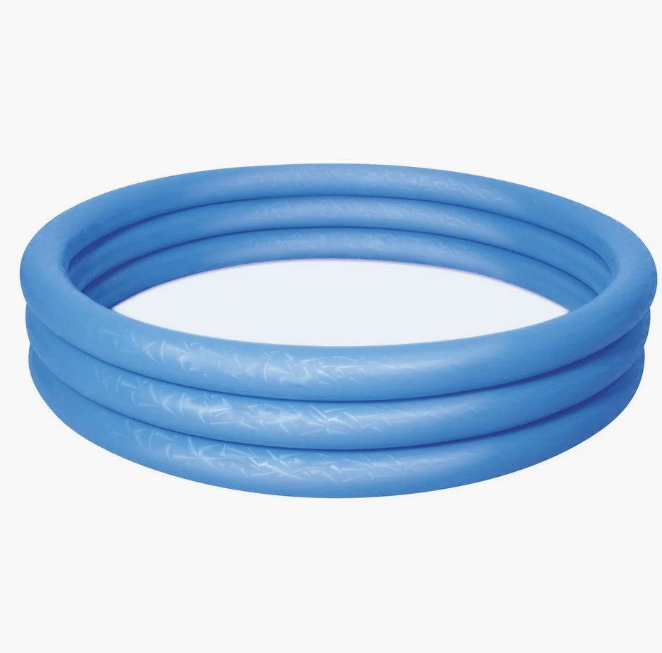 Piscina gonflabila 152 x 30 cm, Bestway, ALBASTRA Piscina gonflabila 152 x 30 cm, Bestway, ALBASTRA